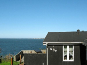 Breathtaking Holiday Home in Struer with Roofed Terrace